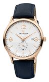 Montre Orphelia 61702 - Herenhorloge - Leer - Rosékleurig
