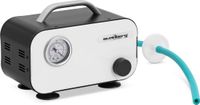 Steinberg Systems Vacuümpomp - manometer - 15 L/min - olievrij
