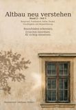 Altbau neu verstehen – Band 2 – Teil 1: Baugrund, Fundament, Keller, Sockel, Feuchtigkeit und Wasserführung Bauschäden erkennen. Ursachen einordnen. KI richtig einsetzen.
