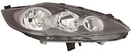 TarosTrade 37-0726-R-11099 koplamp voor elektrisch zwart met motor rechts