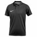 Nike Unisex kinderkorte mouw Polo Y NK DF Acdpr24 SS Polo K, zwart/wit/wit, FD7604-010, XL