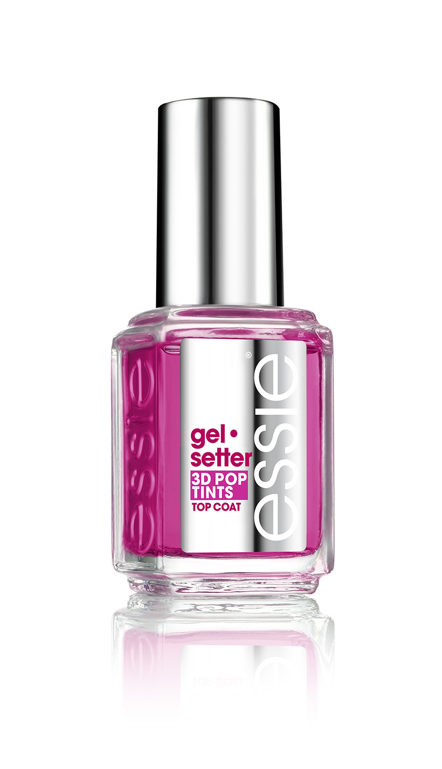 Essie 3D Pop Tints 05 Inflight Delight