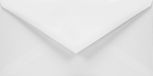 Netuno Enveloppes lisses blanches DL - 110 x 220 mm - 100 pièces - 100 grammes