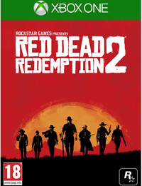 Rockstar Red Dead Redemption 2 Xbox One