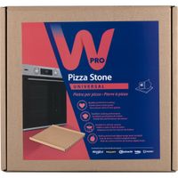 Whirlpool Pizzasteen Wpro Beige