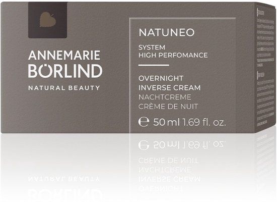 Annemarie Börlind Natuneo Nachtcrème - 50ml - Anti-Aging