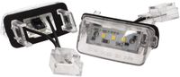 M MODECAR MODECAR - LED Kentekenverlichting - 2 Stuks