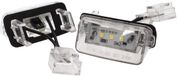 M MODECAR MODECAR - LED Kentekenverlichting - 2 Stuks