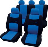 Petex Autostoelhoezen - Colori - Blauw