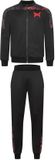 Tapout Trainingspak Tapout Roots Taptrack Rood/Zwart Heren M