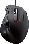 Elecom Trackball Mouse / Thumb / 5 knoppen / Tilt Function / Wired Black M Jp F/S