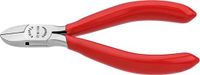 Knipex Elektronica-zijsnijtang