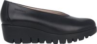 Wonders Fly - dames instapper - Zwart - maat 41 (EU) 8 (UK)