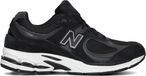 New Balance M2002 Heren Sneakers - Black