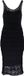 IRO Paris IRO - Zwarte Midi Jurk Lazza - Maat M