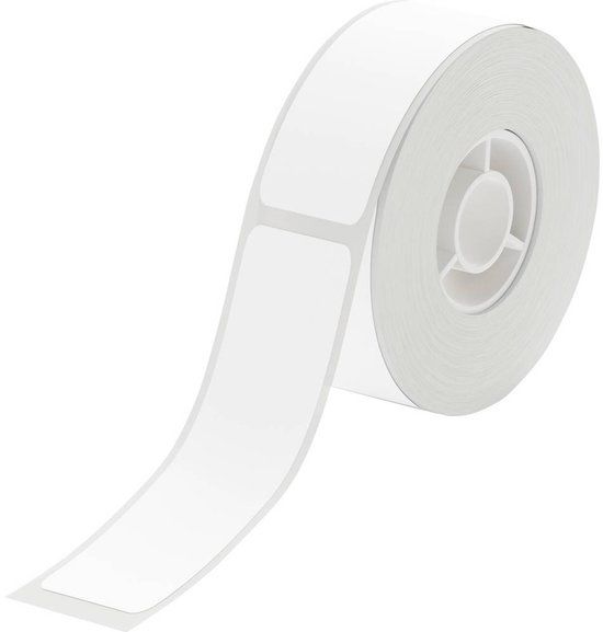 Niimbot - Labels - Etiketten - 15x50 mm - 125 vellen - Wit