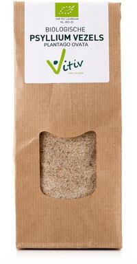 Psyllium Husk Vezels 125g