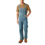 Dickies Indigo tuinbroek voor heren, Middelgrote Heritage-tint, 34W / 30L