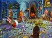 Grafika Puzzle François Ruyer - Odeur de Sorcière - 2000 pièces