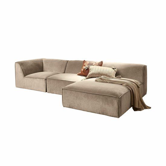 LOBERON Bank McLean beige