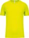 PROACT® Functioneel sportshirt PA438 - Fluorescent Yellow - XXL