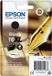 Epson cartouche d'encre, noir, 12,9 ml, convient pour 500 pages, Plume Noir XL