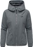 Ragwear Dames winterjas Donkergrijs S