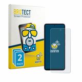 BROTECT - Screenprotector voor HMD Crest 2 - Folie Beschermfolie matte 2 Stuks