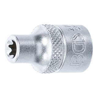 BGS Dopsleutel E-profiel - 10 mm (3/8") - E7