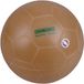 Kuebler Sport ballon de handball brun fibre de chanvre 190 g