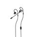 SteelSeries Tusq Mobile Headphones - Black - Refurbished