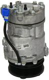 NISSENS Kompressor, Klimaanlage 89088