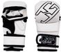 Joya Gear Gants de boxe MMA Sparring - Blanc - 8 oz - Cuir - XL