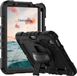 Casecentive Handstrap Pro Hardcase met handvat iPad Mini 6 2021 zwart