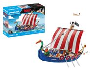 PLAYMOBIL Asterix Piratenschip 71888