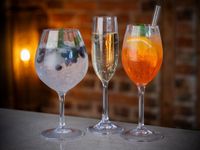 APS PERFECTION Witwijnglas, 0,32 liter, transparant