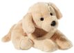 Heunec 304178 - Pluche Hond Golden Retriever - licht bruin
