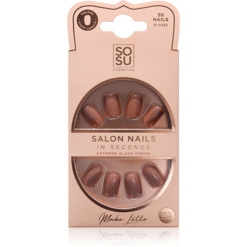 SOSU Cosmetics Salon Nails