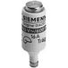 Siemens 5SD8010 Zekeringsinzetstuk Geschikt voor Zekeringsgrootte 000-4 Afmeting zekering: DIII 10 A 690 V/AC 5 stuk(s)