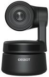 OBSBOT Tiny Webcam - Full HD 1080p - Black