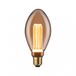 Paulmann Arc LED-lamp E27 4W 160lm 1800K Goud