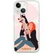 ERT GROUP mobiel telefoonhoesje voor iPhone 13 Babaco patroon Dogs 004