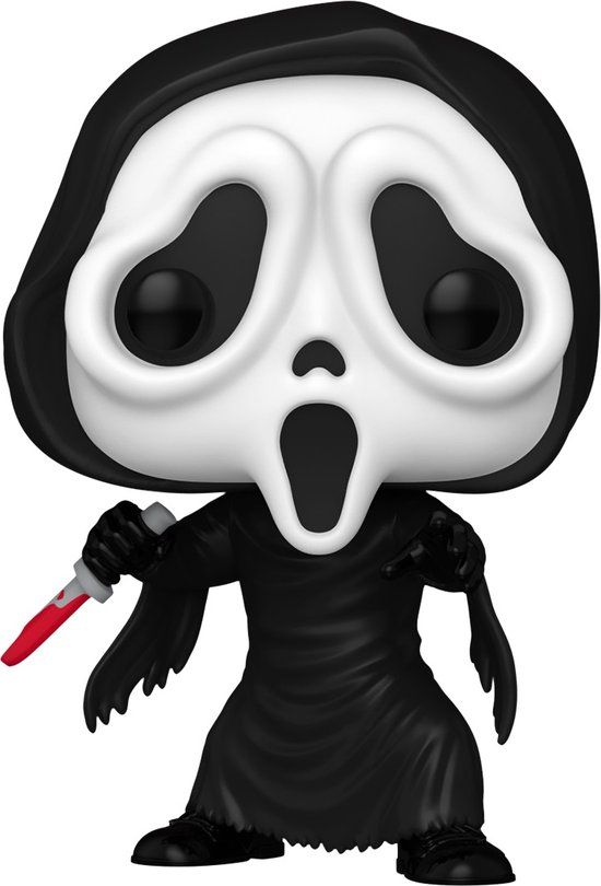 Funko Pop! Movies: Ghostface #1607