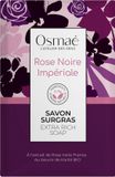 Osmae Osmaé Zwarte Roos Surgras Zeep 200 g