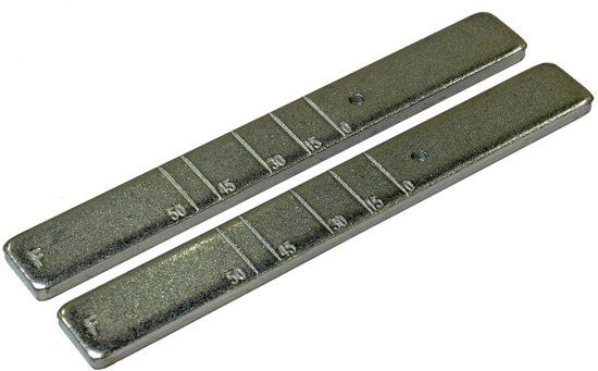 Makita schaalverdeling F 2 stuks - 199503-0