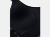 Under Armour Infinity Zip 2.0 Sporttop Met Hoge Ondersteuning Zwart L / A-C Vrouw