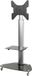 SpeaKa Professional SP-TVRW-01 TV-houder op wieltjes 81,3 cm (32") - 139,7 cm (55") Kantelbaar