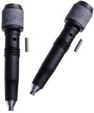 Leki Expander Classic geveerde reservepunten, Mounted, 14 mm