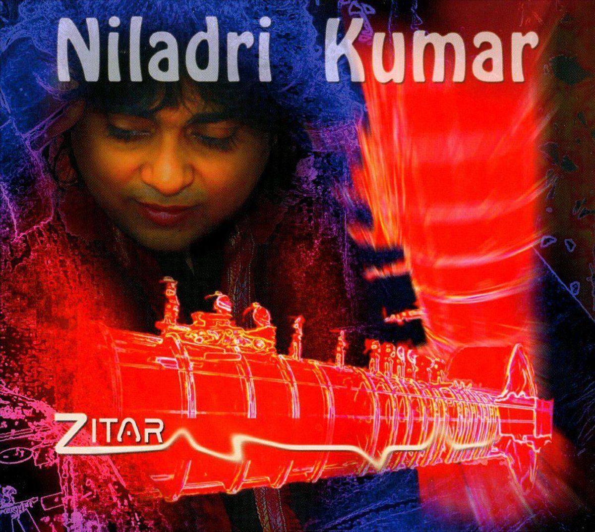 SOURCE 1 Niladri Kumas - Zitar (CD)