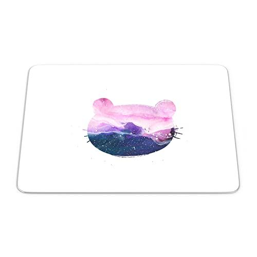 Bonamaison Pop Art Mousepad - 22x18cm